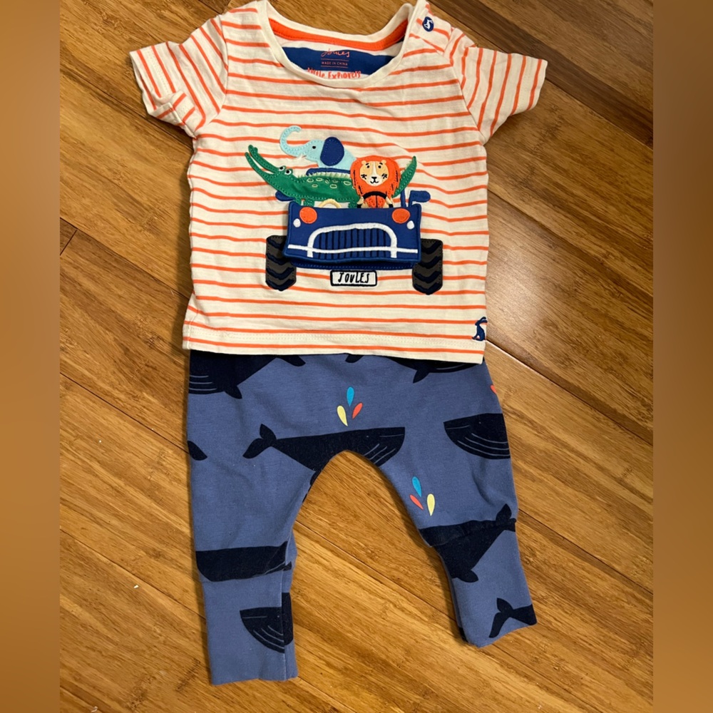 Joules Set